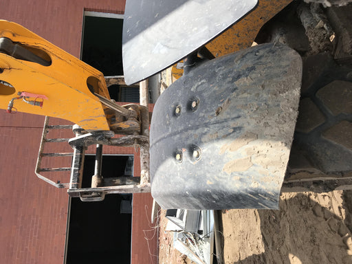 2019 JCB 506-36 Canopy, 74 HP, FF Tires, STD Worklight, Beacon, Aux Hydraulics, Lifting Eye, Back up Alarm, 48" Carriage, 48" Forks