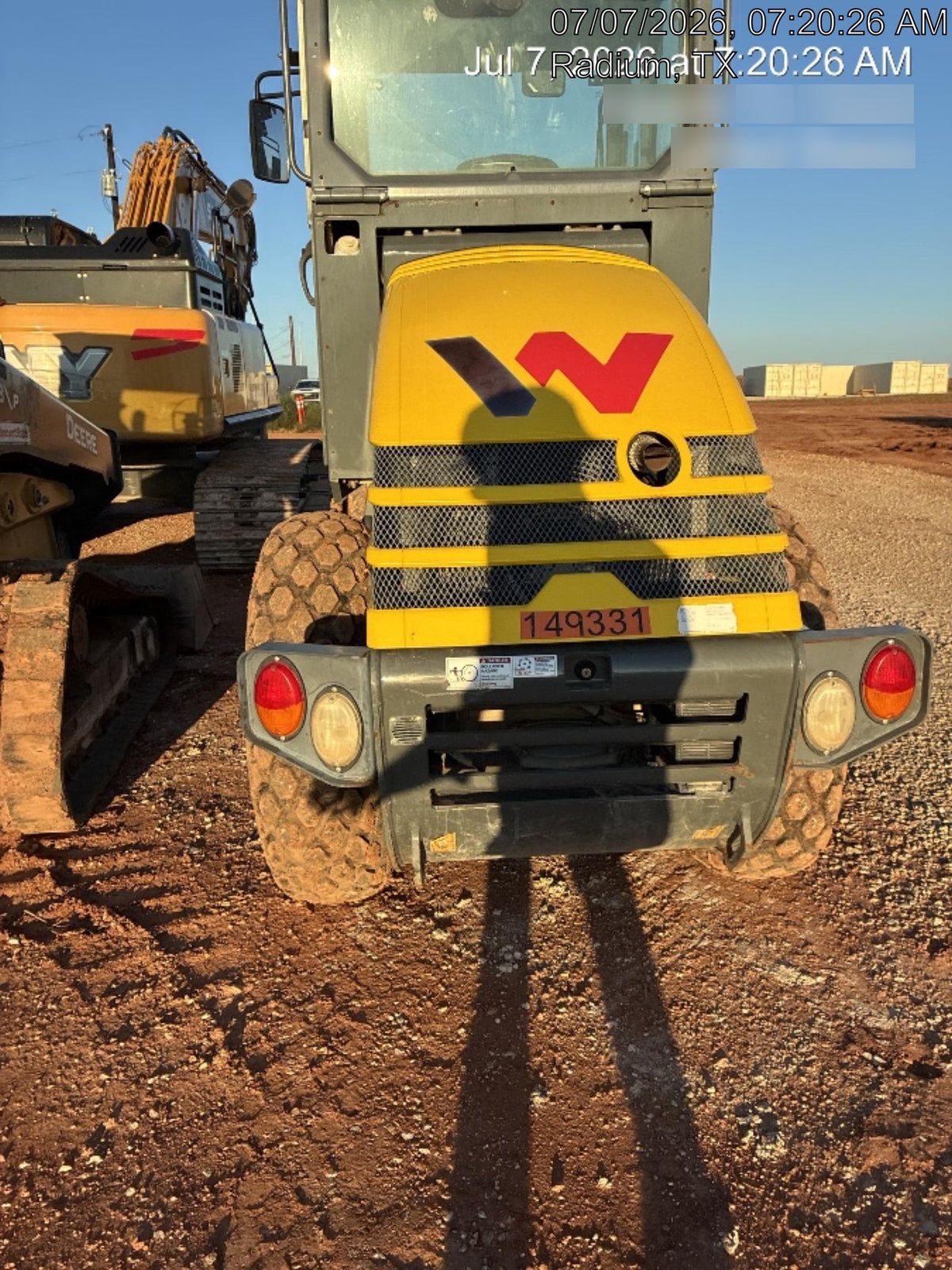 2021 WACKER NEUSON RC50
