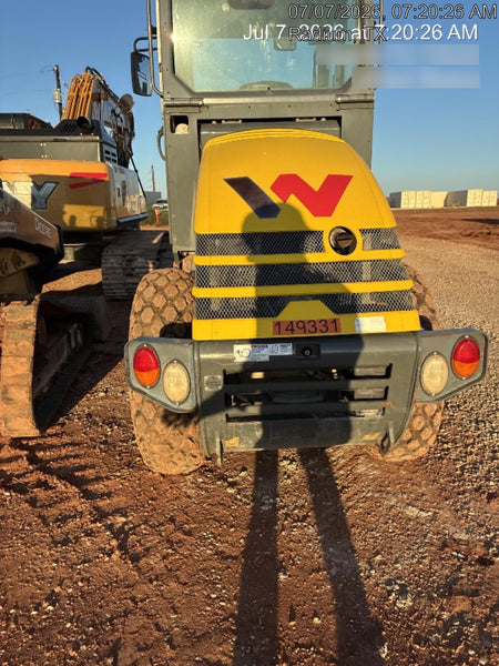 2021 WACKER NEUSON RC50