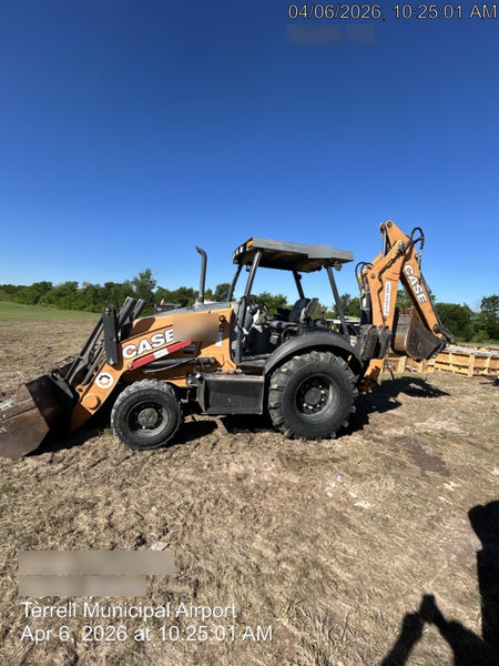 2019 CASE 580N EP