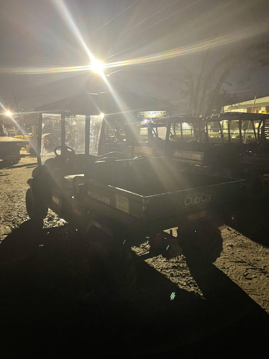 2022 Club Car CA1700D Canopy, Diesel, 4 Passenger