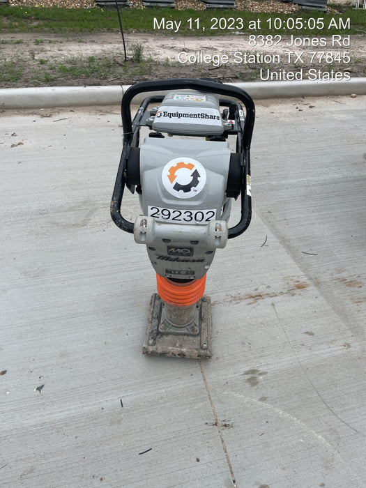 2023 MULTIQUIP MTX60HD