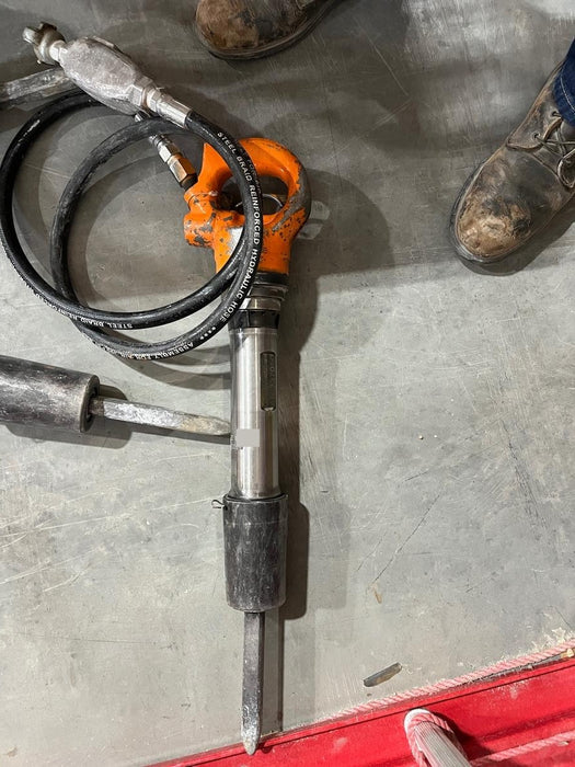 2023 MICHIGAN PNEUMATIC MP-133-ORANGE-NEP