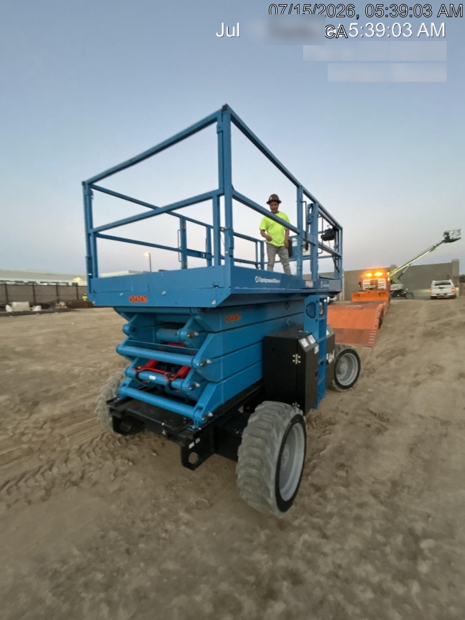 2024 GENIE GS-4390 RT
