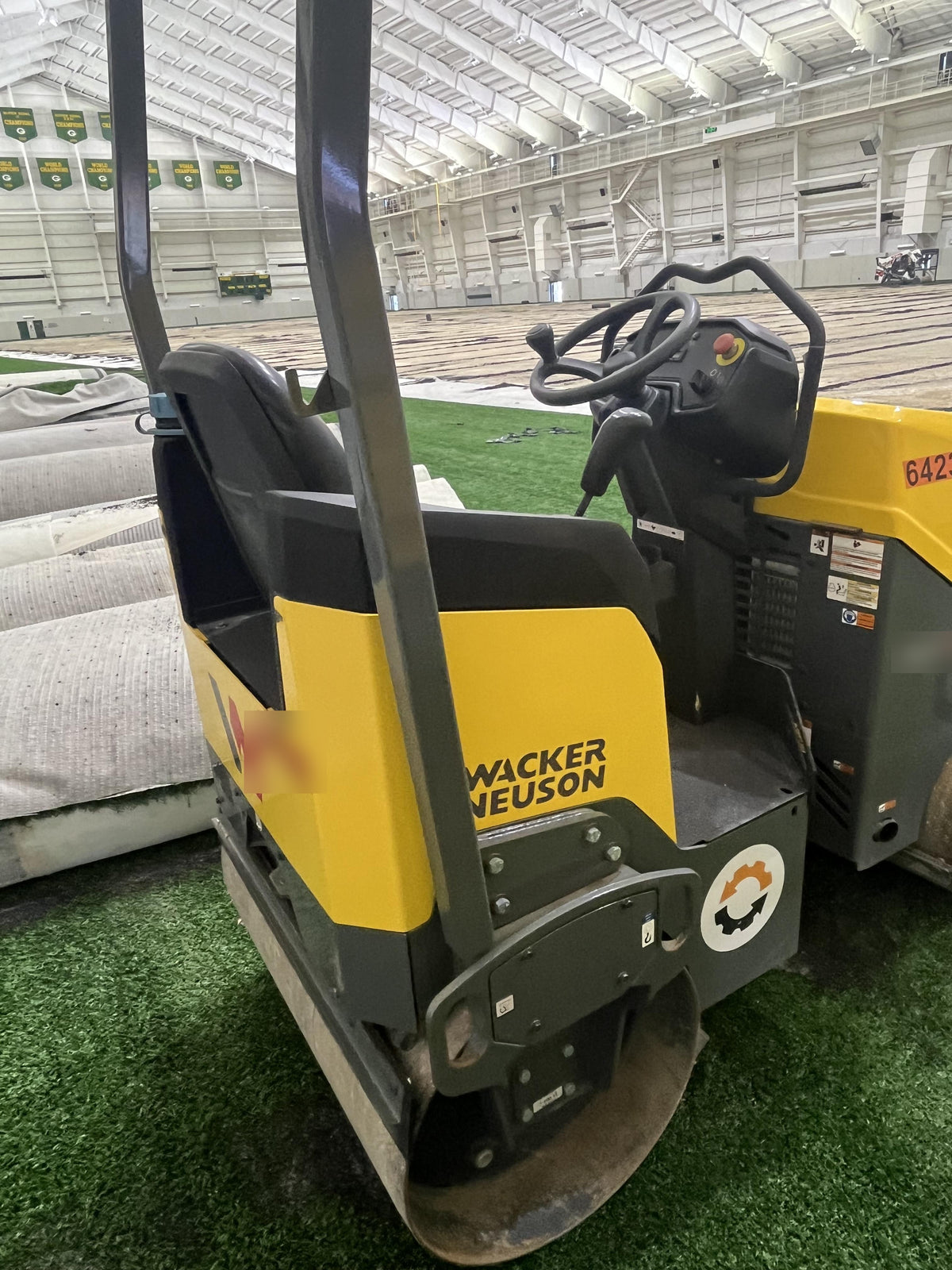 2020 WACKER NEUSON RD12A