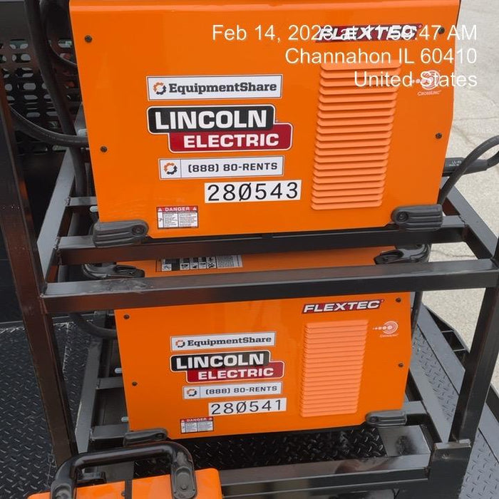 2022 LINCOLN ELECTRIC K3402-2