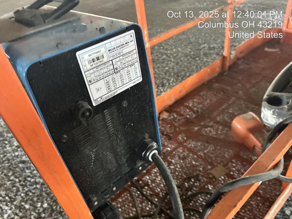 2025 MILLER ELECTRIC CST-282