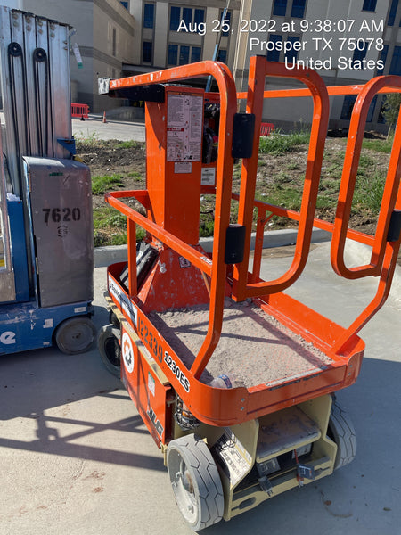 2021 JLG 1230ES