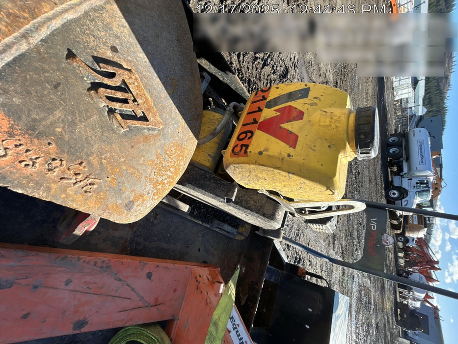 2022 WACKER NEUSON VP1550AW