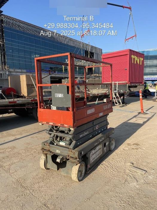 2018 SKYJACK SJIII-3219