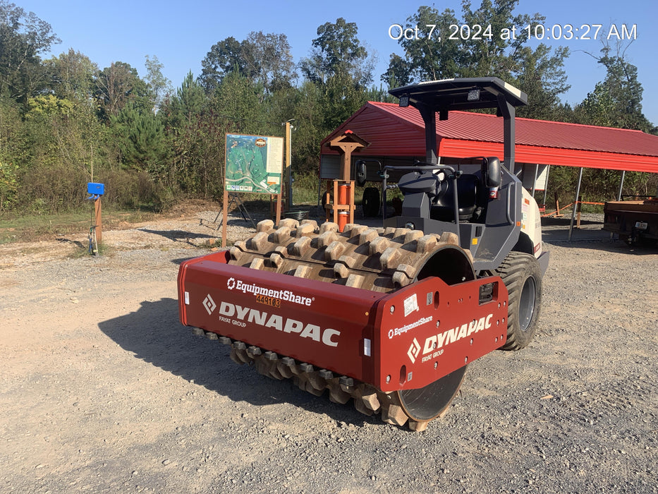 2024 DYNAPAC CA1400D