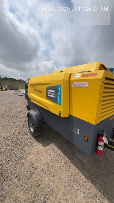 2023 ATLAS COPCO XAS 400-150 PACE