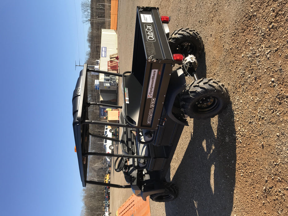 2019 Club Car CA1700D Diesel, 4-Seat, ROPS, AWD w/None