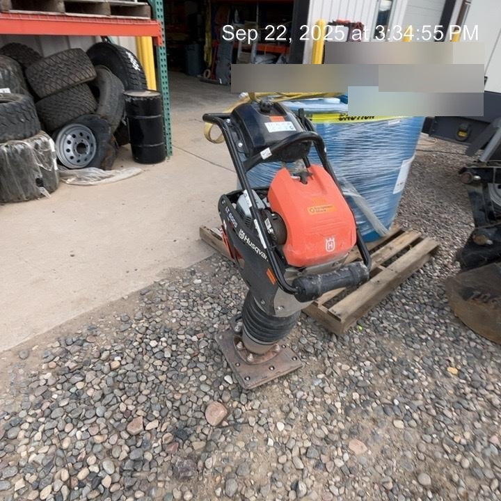 2025 HUSQVARNA LT6005