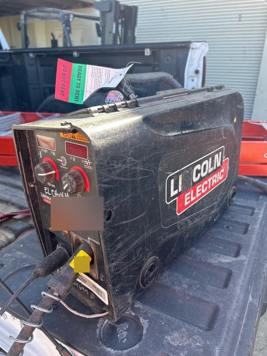 2023 LINCOLN ELECTRIC LN-25X