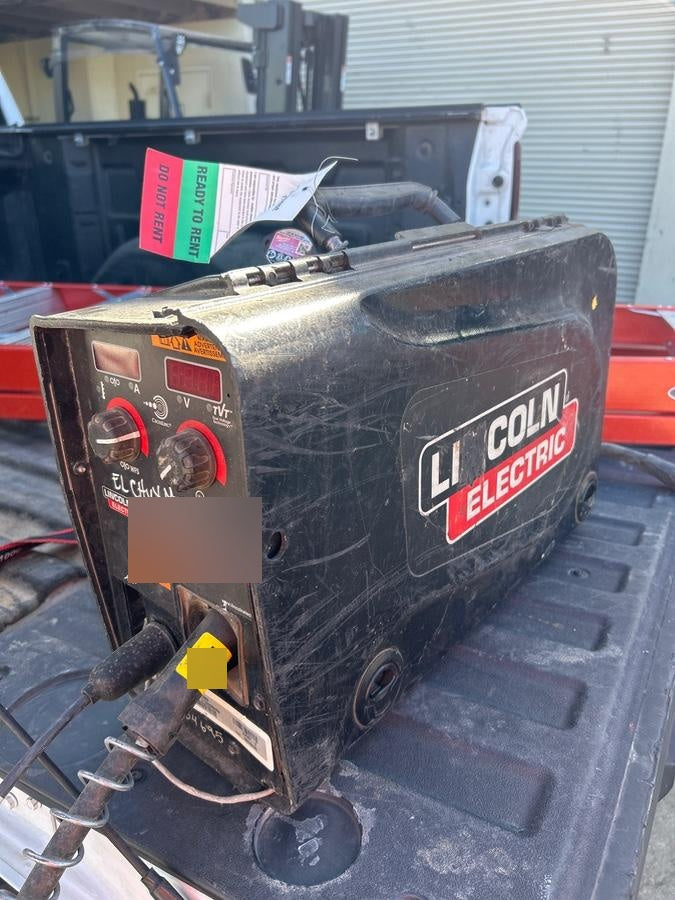 2023 LINCOLN ELECTRIC LN-25X
