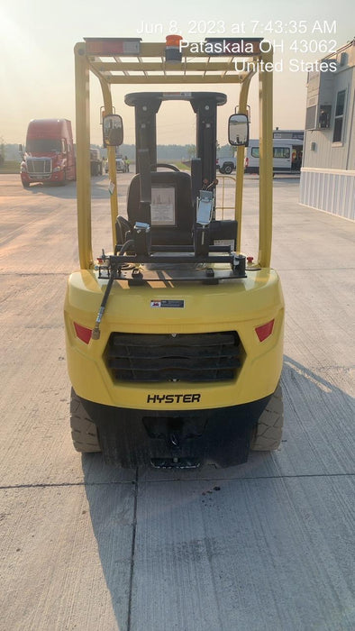 2022 HYSTER H50UT