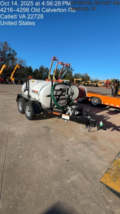 2025 WYLIE EXP-550L-S