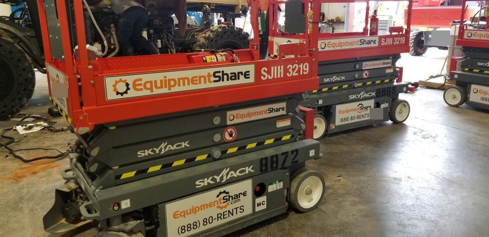 2018 SKYJACK SJIII-3219