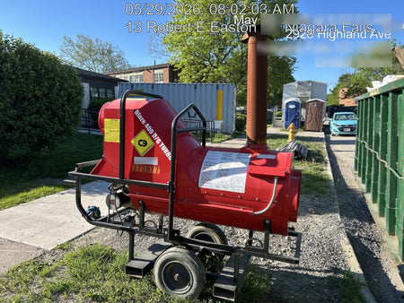 2023 CAMPO EB400G-RE3