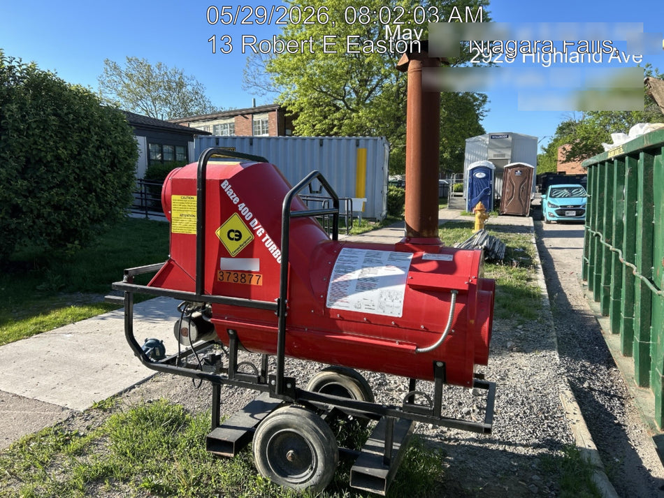 2023 CAMPO EB400G-RE3