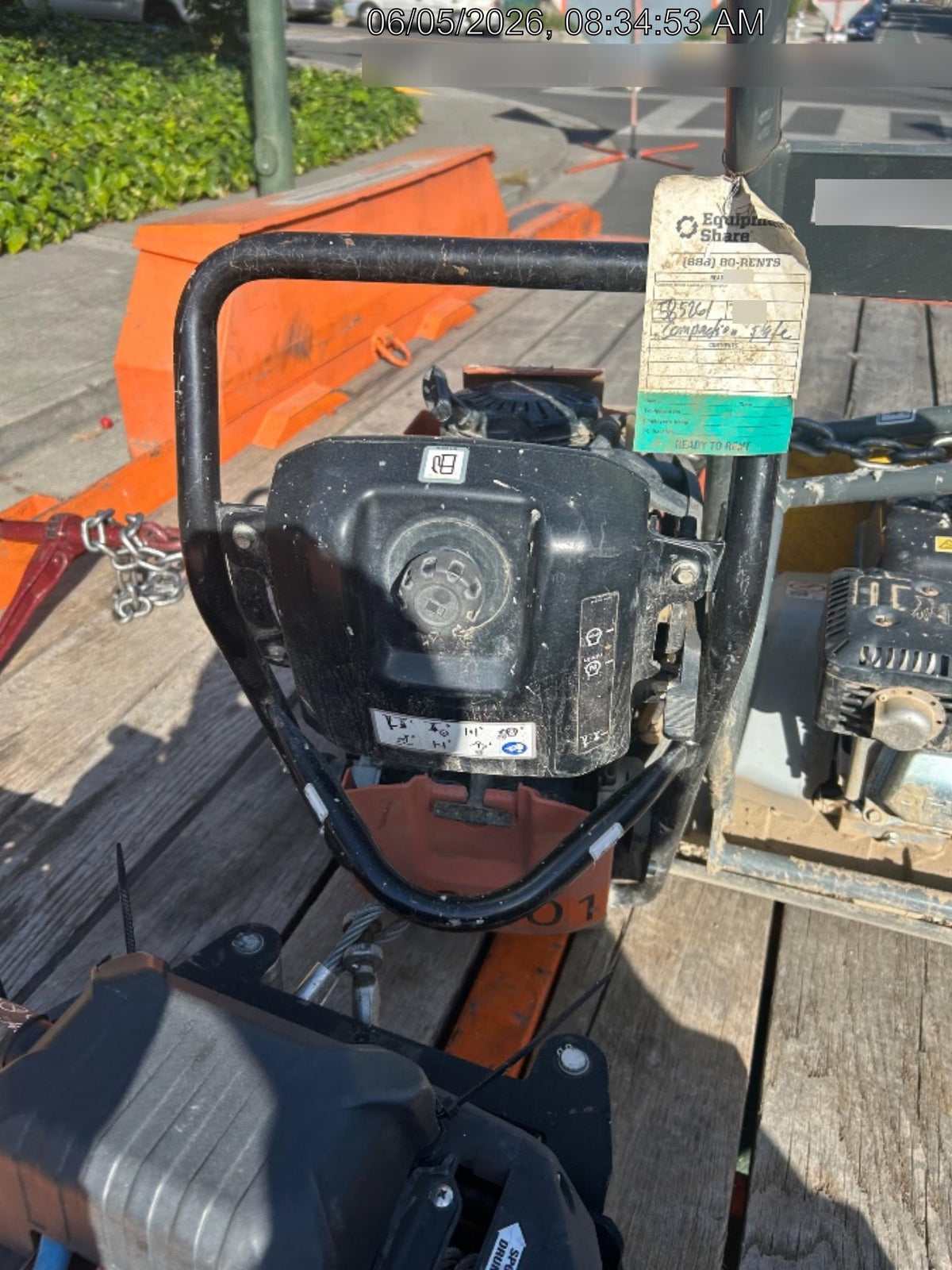 2024 HUSQVARNA LT6005