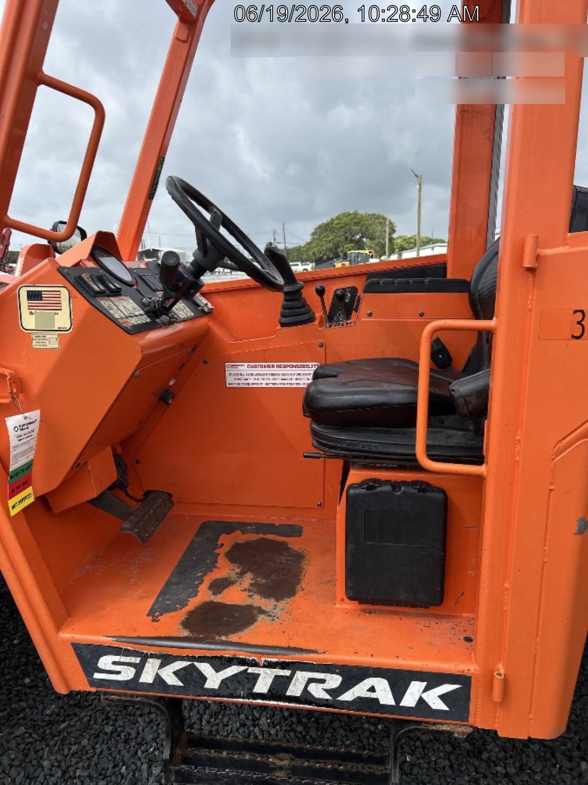 2023 SKYTRAK 12054