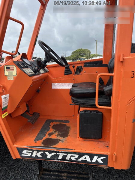 2023 SKYTRAK 12054