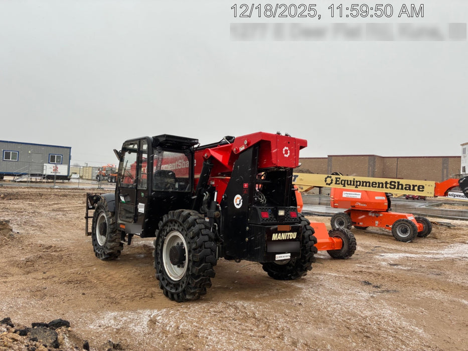 2021 MANITOU MTA10055