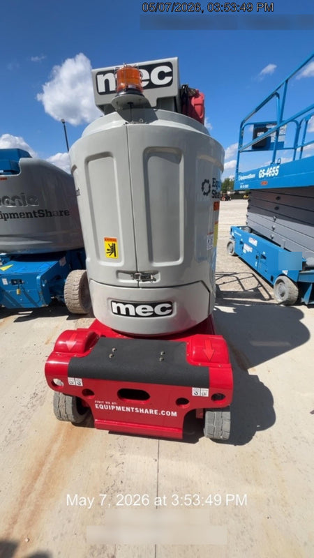 2026 MEC MME30-RJ