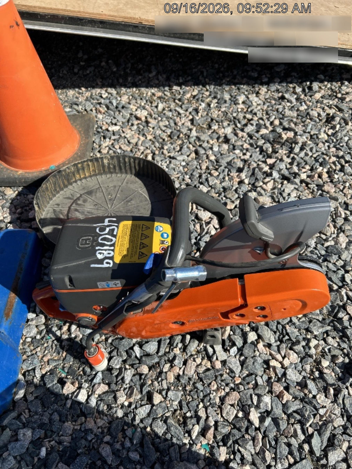2024 HUSQVARNA K770