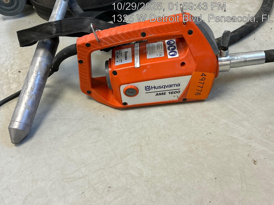 2025 HUSQVARNA AME 1600