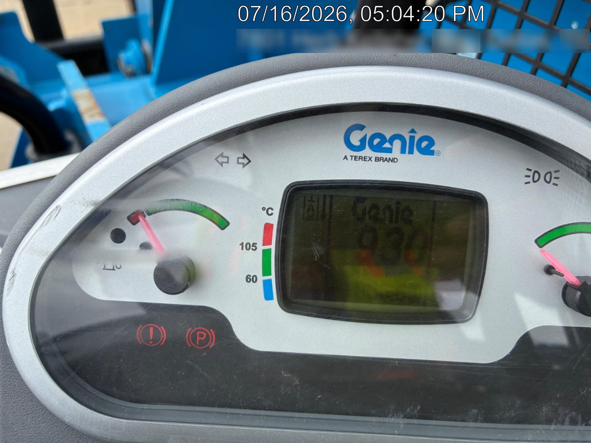 2023 GENIE GTH-5519