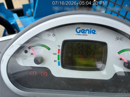 2023 GENIE GTH-5519