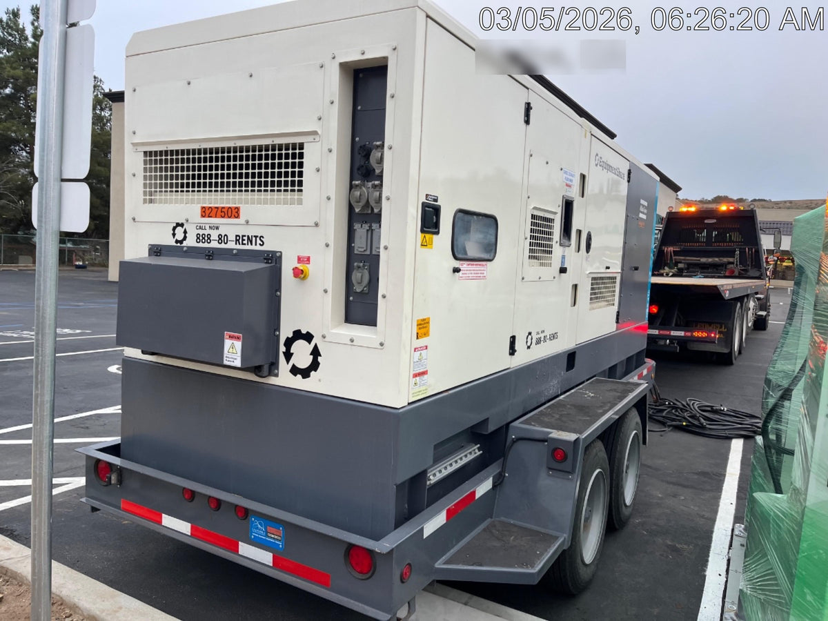 2023 ATLAS COPCO QAS 410