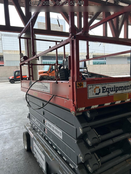 2021 SKYJACK SJ4740