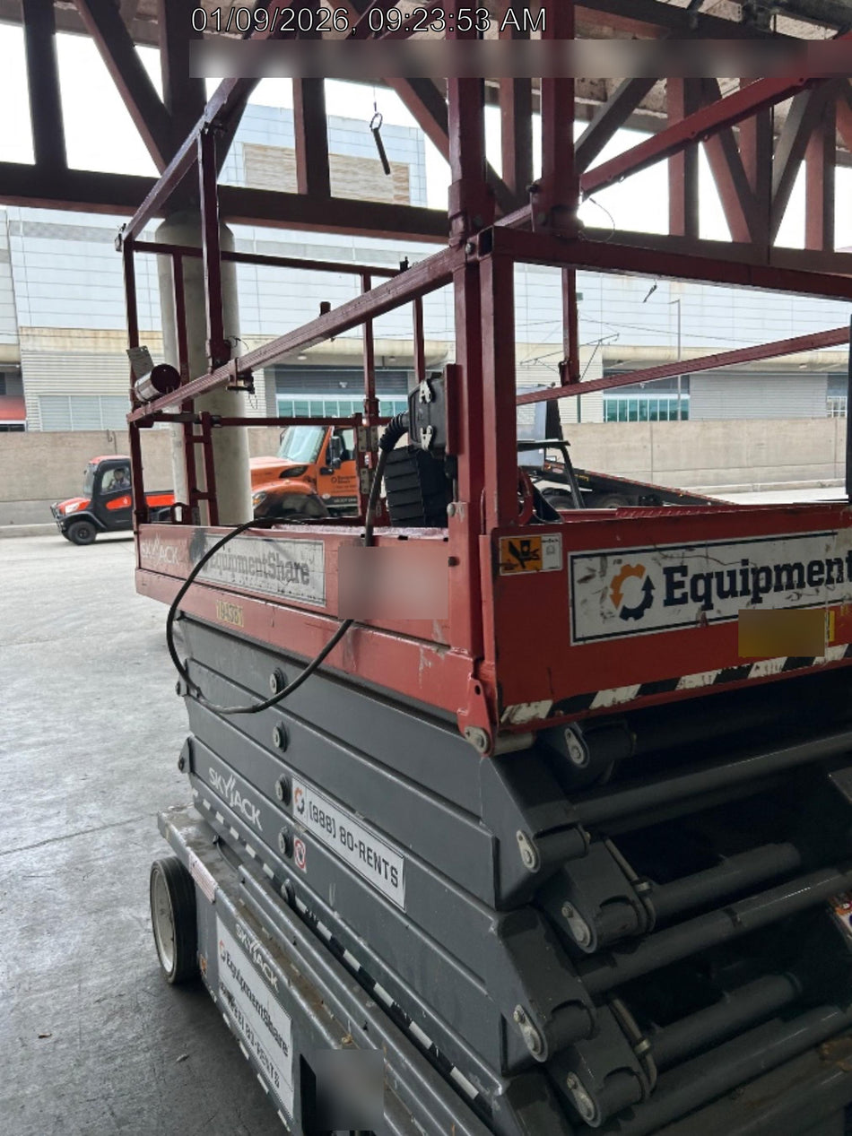 2021 SKYJACK SJ4740