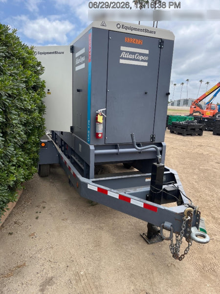 2023 ATLAS COPCO QAS 175