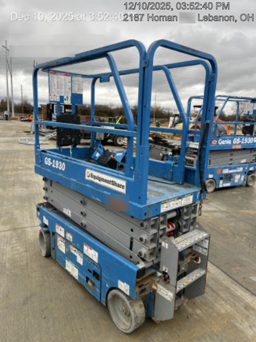 2020 GENIE GS-1930