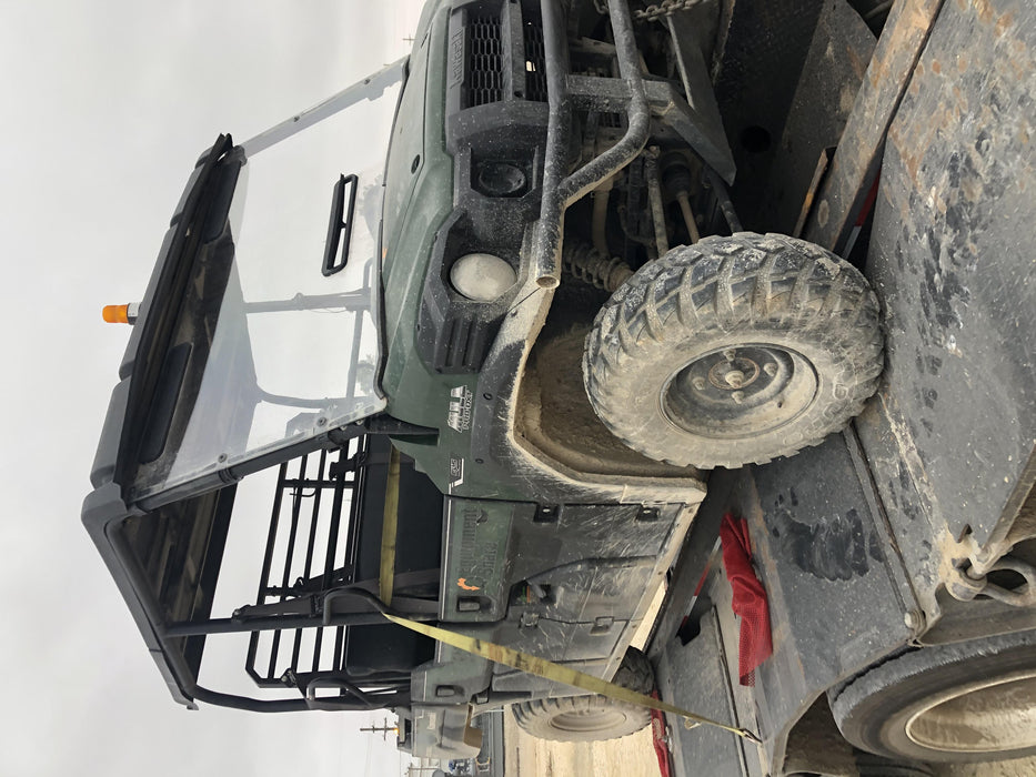 2020 Kawasaki Mule PRO-DXT Diesel, 6-Passenger, Canopy w/None