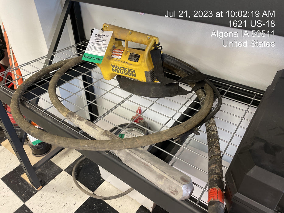 2019 WACKER NEUSON M2500