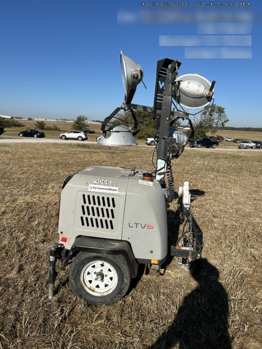 2018 WACKER NEUSON LTV6K-MH