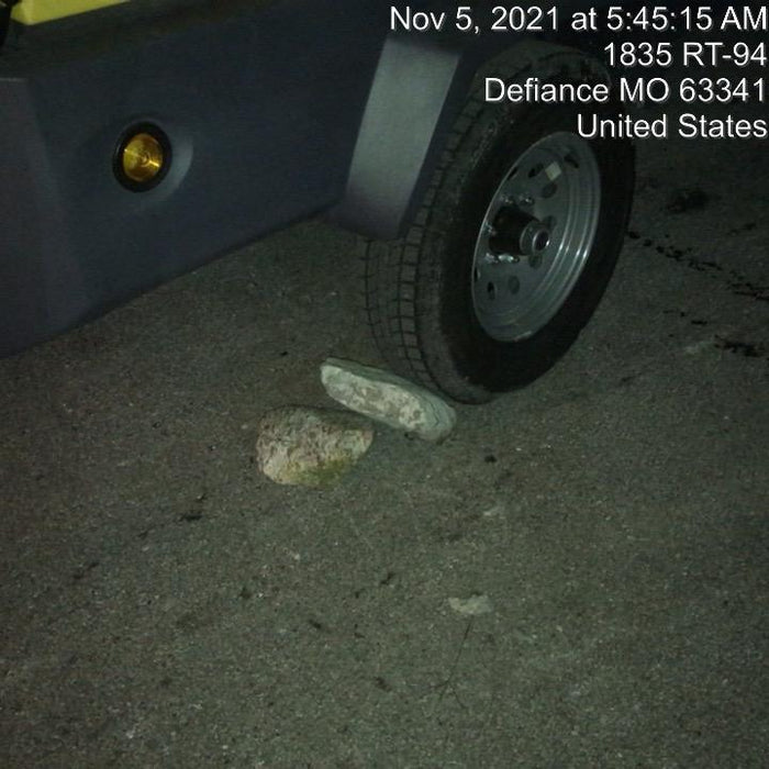 2021 ATLAS COPCO XATS400 CWK