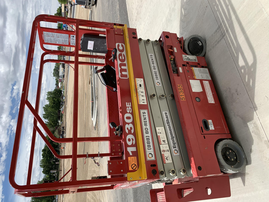 2019 MEC 1930SE