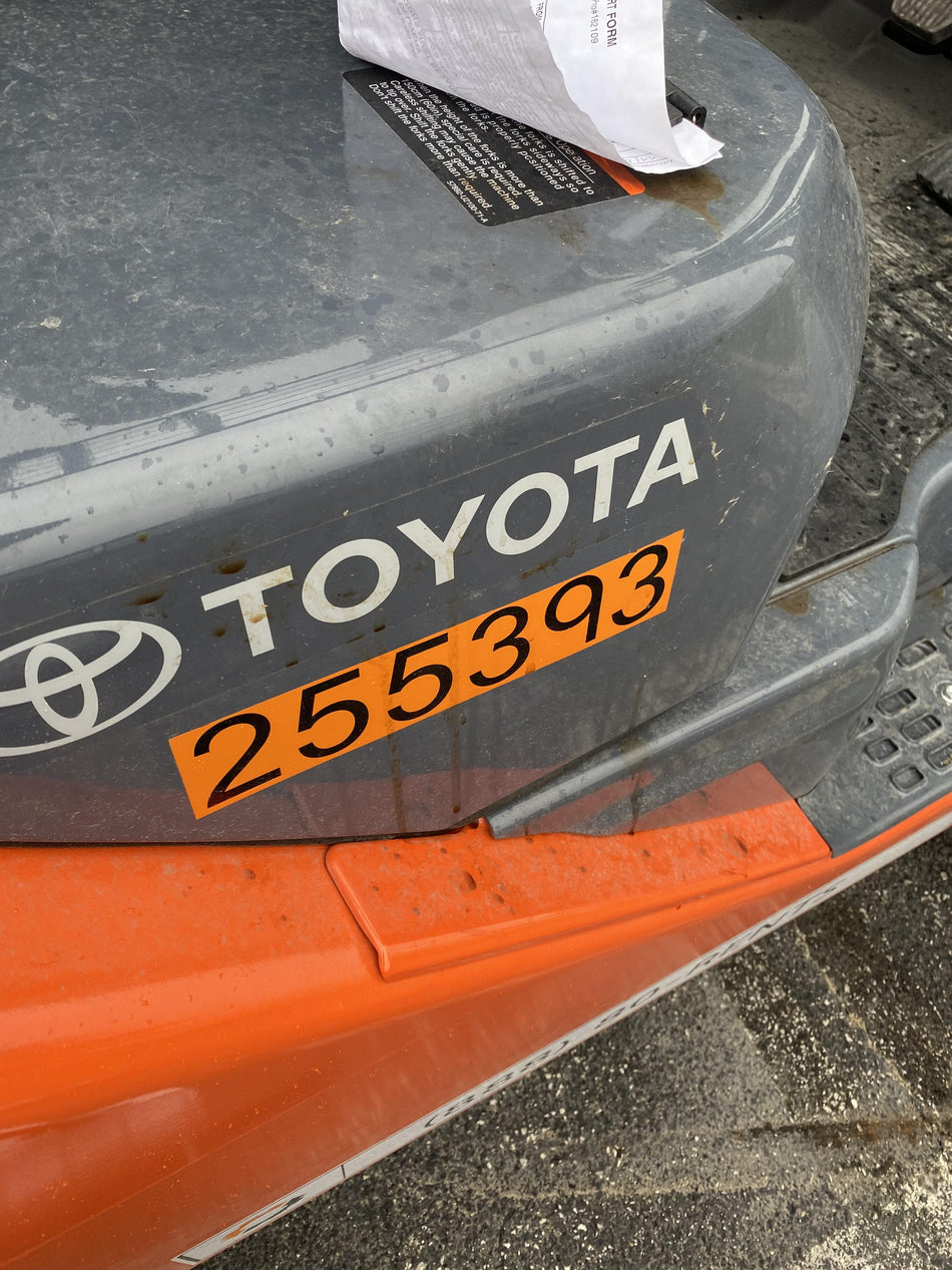 2022 TOYOTA 50-8FGU30 LP - Quad