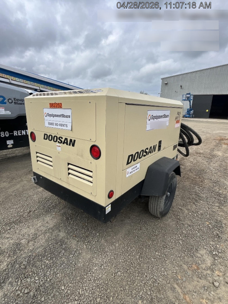 2023 DOOSAN P425/HP375WCU