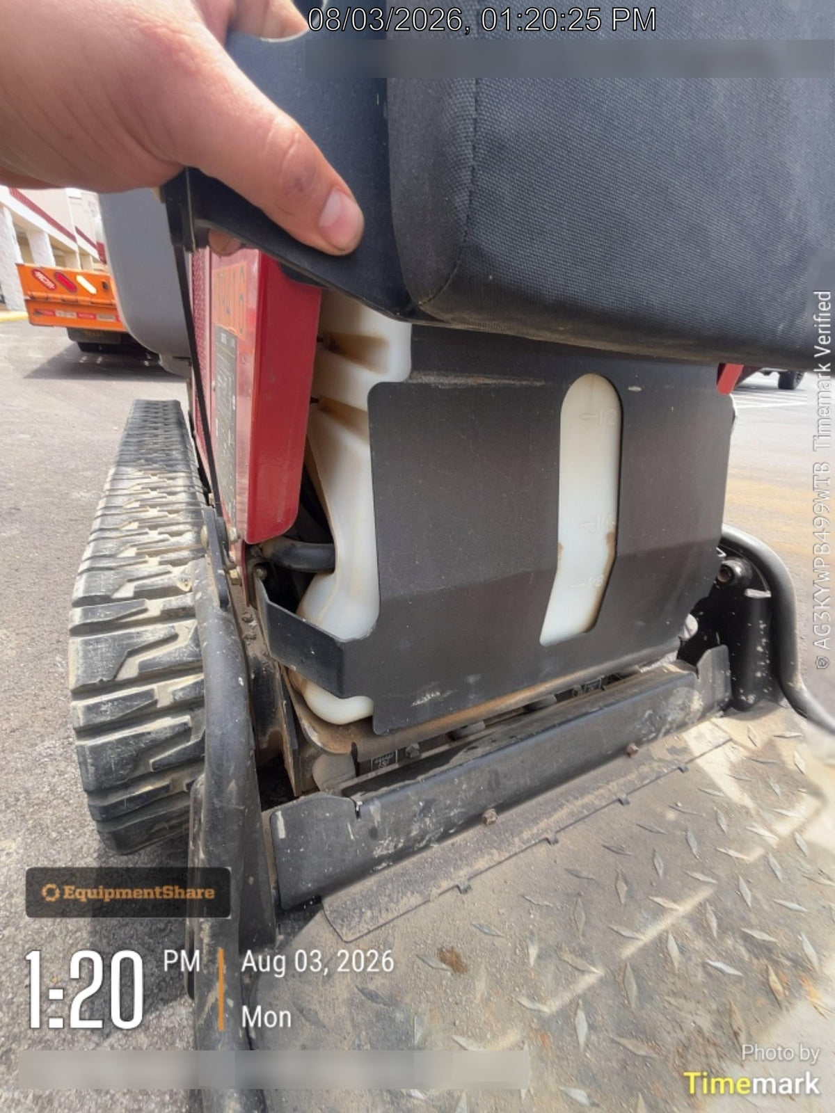 2024 TORO MBTX 2500-TS