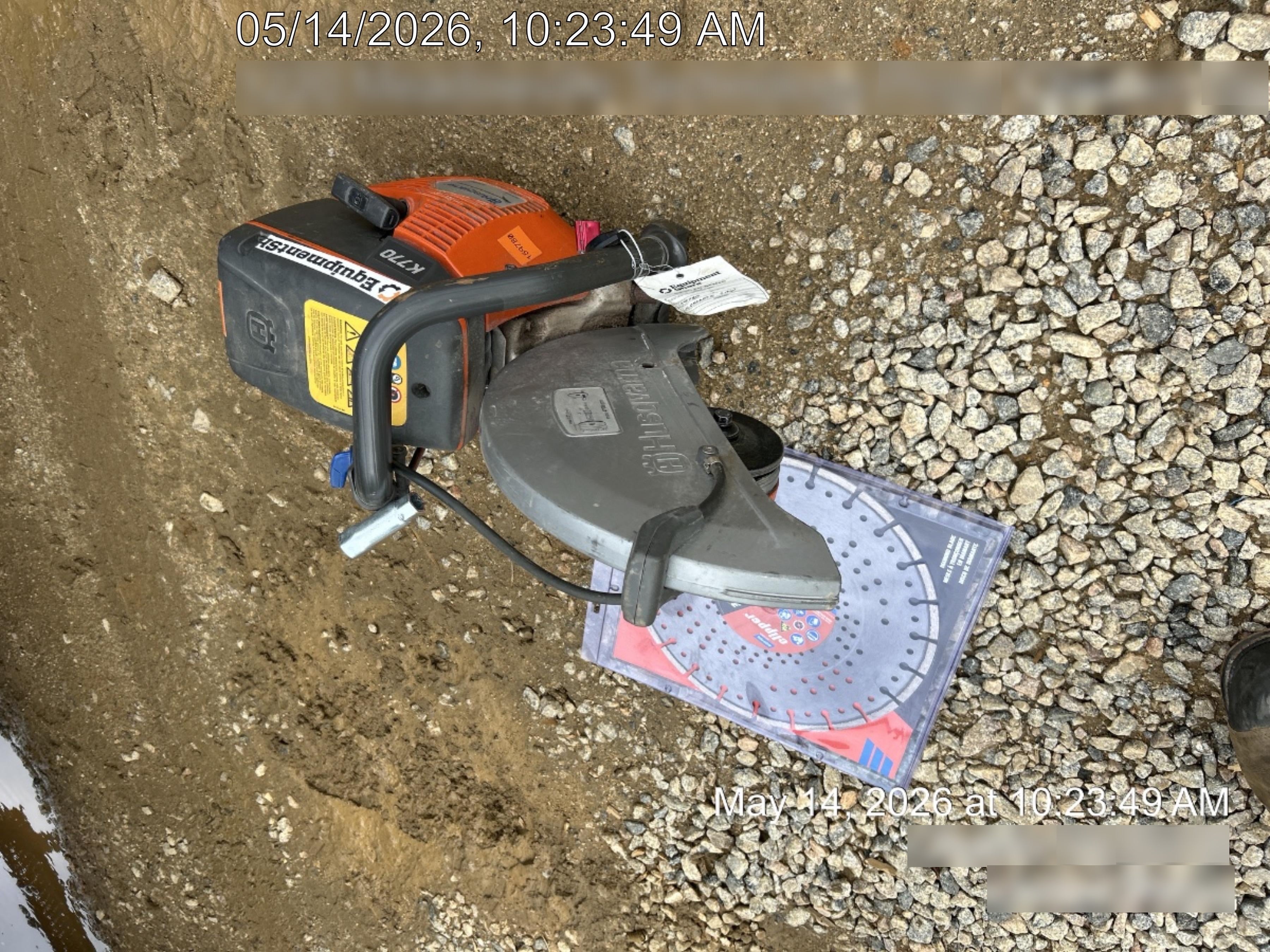 2021 HUSQVARNA K770