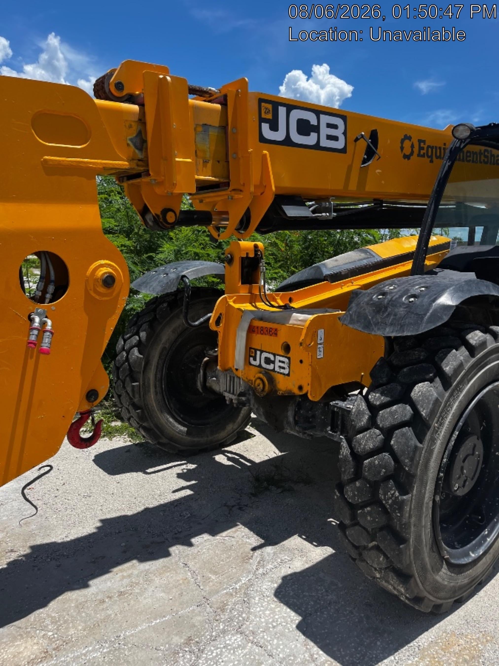 2024 JCB 509-42