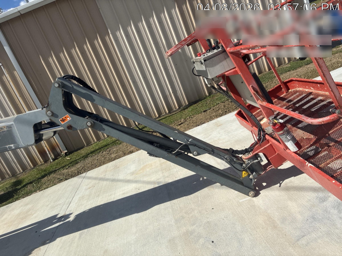 2018 SKYJACK SJ63 AJ